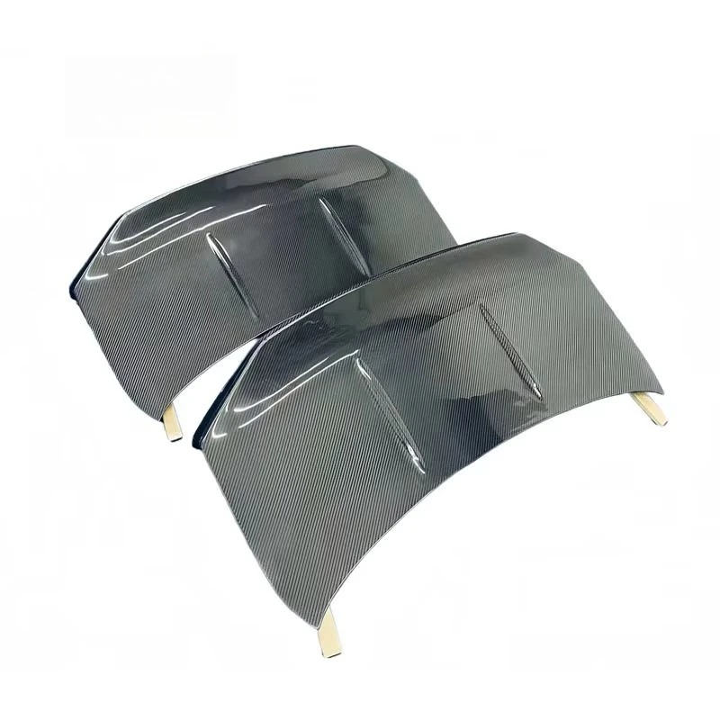 Viph  M3G80 XDrive Carbon Fiber Tail Box Cover High Quality with Polished Finish Easy Installation for 2021-2023